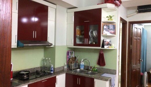 Chung Cư Đình Thôn Chỉ 560 Triệu, Ở Ngay, Full Nội Thất