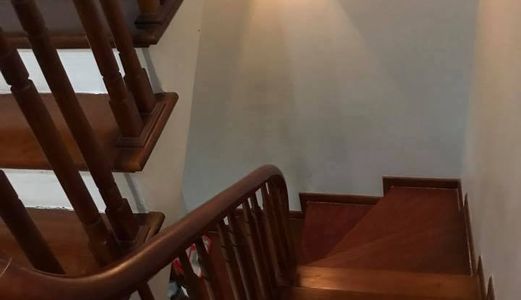 Nhà Hiếm Đẹp Trung Tâm Ba Đình, Vĩnh Phúc, 38m2 X 5 Tầng, Giá 3.65 Tỷ, Nở Hậu.