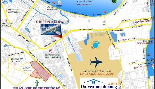 Bán Lô Đất Đường Mỹ Khê 1 // Võ Văn Kiệt, Sơn Trà, Đà Nẵng