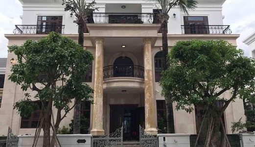 Thanh Toán 25 Tỷ Để Sở Hữu Siêu Biệt Thự 100 Tỷ, Duy Nhất Chỉ Có Tại Biệt Thự Vinhomes Tân Cảng