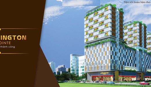 Cđt Mở Bán Căn Office-Tel Cuối Cùng Của Dự Án Charmington La Pointe