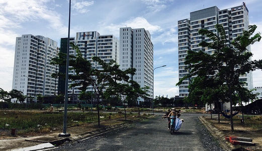 Đất Nền Cát Lái-Q2 -SHR- Vị Trí Trung Tâm-View Cực Đẹp.Chỉ Với 425tr Nhận Ngay Nền !!!