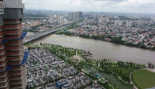Bán Lỗ Bao Hết Thuế Phí Căn 3PN Tòa Landmark Tầng Cao View L81, Sông, Cv Cực Đẹp.LH:0914932424