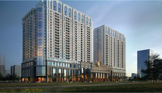 2 Tỷ Sở Hữu Căn Hộ Roman Plaza Full Nội Thất