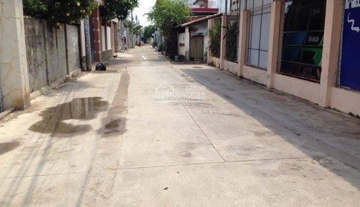 Bán Lô Đất Phường Tân Phong. 100m2. Ngay Cafe Thành Phát Đi Vào. LH 0917 86 26 96