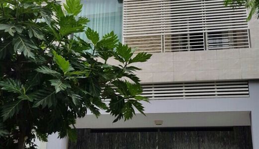 Cho Thuê Nhà Hưng Gia, Phú Mỹ Hưng. Dt 6X18.5M, Trệt, Lửng, 3 Lầu. Cho Thuê 40 Triệu.