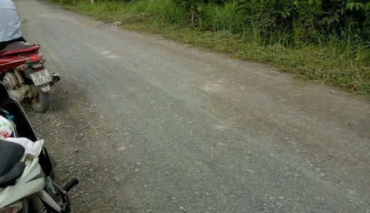  Đất Bình Chánh, Mặt Tiền Đường La 4-5, Dt 575 M2 Giá 1,8 Tr/m2