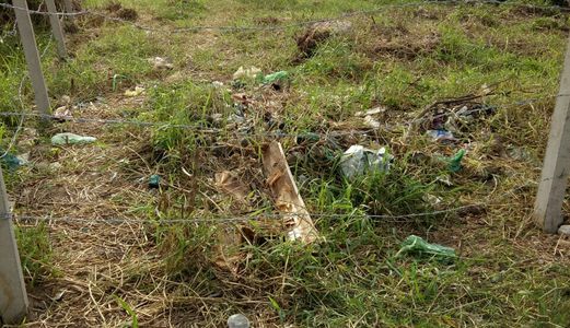  Đất Bình Chánh, Mặt Tiền Đường La 4-5, Dt 575 M2 Giá 1,8 Tr/m2