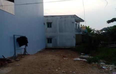 Bán Đất Hẻm 7M Nguyển Quý Yêm An Lạc Bình Tân Dt 4X23 Giá 2.6 Tỷ Thương Lượng