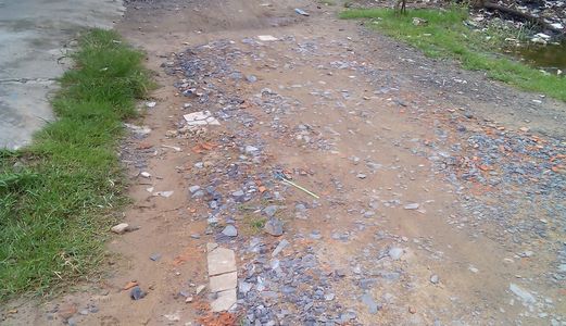 Cần Bán Đất 600m2, Tại Ấp Bình Tiền 1, Đức Hoà – Long An.