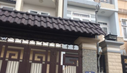 Cần Tiền Trả Nợ Bán Nhà 2 Lầu Liên Khu 45,Bình Tân,4x12m Giá Chỉ 1,65 Tỷ