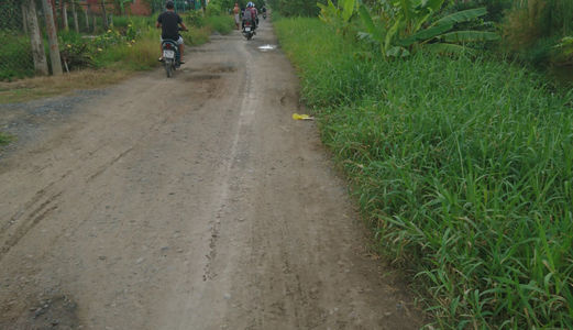 Cần Tiền Nên Bán Gấp Đất  Bình Chánh,1170 M2 Đường 4C, Giá 2,85tỷ, Đất Đẹp, Chính Chủ, SHR