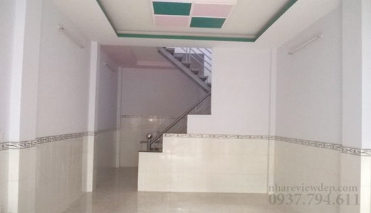 Bán Nhà Bình Tân Đường Liên Khu 4-5, SHR 