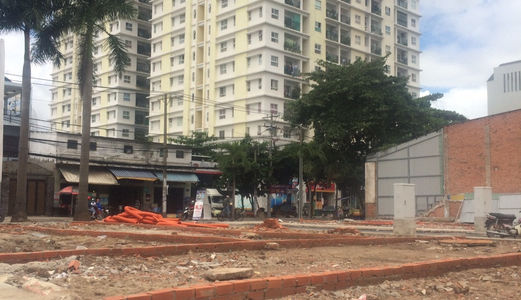 Bán Đất Nền Dự Án 2 MT Giá Rẻ Chỉ Từ 4.2 Tỷ/Lô Tại Tân Hương Quận Tân Phú