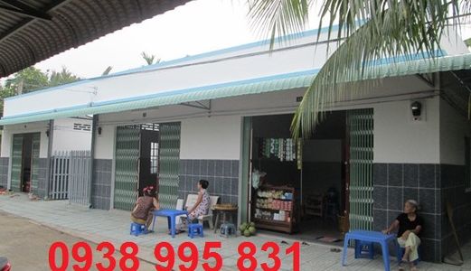 Gia Đình Đang Cần Tiền Gấp Bán 600m2 Đất Đã Thổ Cư Và 16 P.Trọ Kinh Doanh Tốt.