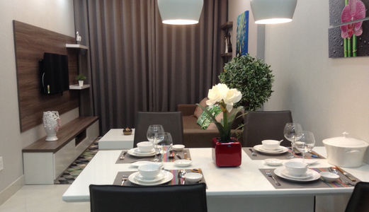 Cho Thuê 2Pn 73M2 Gía Tốt Tại Orchard Garden