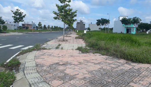 Vp Bank Phát Mãi 5 Lô Đất Mặt Tiền Tl 10, Giá Từ 698Tr/ 130M2, Shr, Lh: 0947.603.205