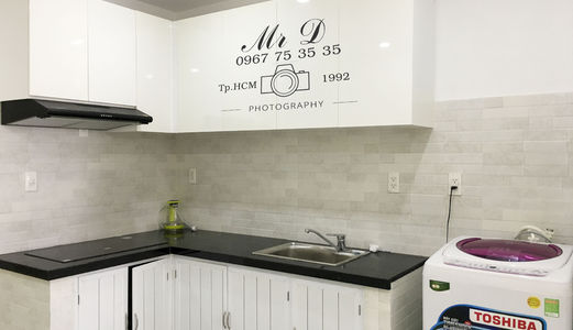 Cho Thuê Văn Phòng – Căn Hộ 1 PN 40m2 Q5 Đường AN DƯƠNG VƯƠNG Chỉ 14 Triệu/Tháng