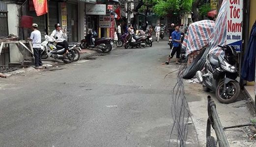 Bán Nhà Trần Duy Hưng, Cầu Giấy, Hn, Dt 60 M2, Mt 4m, Giá 10.5 Tỷ