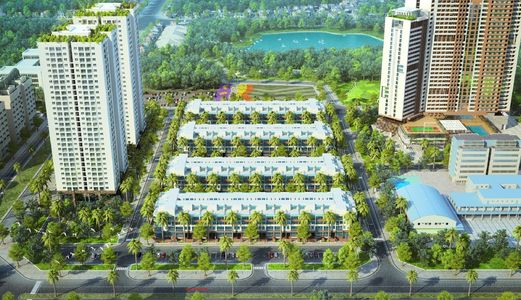 Chính Chủ Cần Bán Suất Ngoại Giao Liền Kề Hd Mon City Giá 32Tr/m2