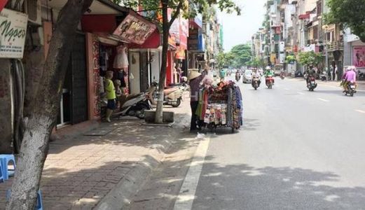 Bán Nhà Mặt Phố Bạch Mai, Vị Trí Kinh Doanh Đắc Địa, Dt 20m , Mt 3m, Giá 6,3 Tỷ.