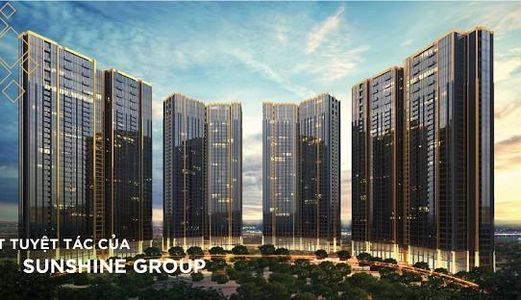 Sunshine City Chiết Khấu 10%, Tặng 03 Năm Phí Dịch Vụ, Cam Kết Cho Thuê 24%, Tặng Ngay IP7