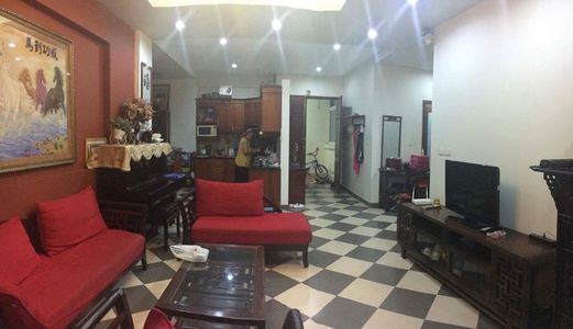 Cho Thuê Căn Hộ Tại 39 Nguyễn Hoàng (Sau Bến Xe Mỹ Đình) 132m2, Full Đồ, 12tr/ Tháng