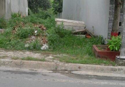 Đất MT Man Thiện Dt 5x24.4 Giá 5,5 Tỷ ,Phường Tăng Nhơn Phú A Quận 9.