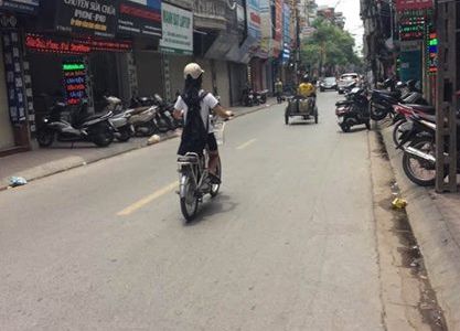 Bán Mảnh Đất 54M2 Mặt Ngõ  3.5M Phùng Khoang Phù Hợp Xây Cho Thuê. Giá:60Tr/m. Lh:01659039147 