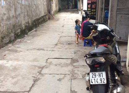 Bán Mảnh Đất 54m2 Mặt Ngõ 3.5m Phùng Khoang Phù Hợp Xây Cho Thuê