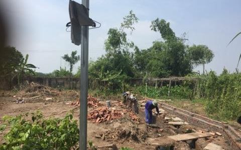 Nhà Tôi Có 47.3M2 Đất Thổ Cư Lai Xá Kim Chung Cần Bán Giá 650Tr Ngõ 2M