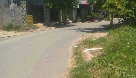 Bán Căn Nhà Mặt Tiền Xuân Thới Thượng