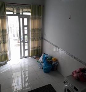 Nhà Liền Kề Đường Chiến Lược Q. Bình Tân Bán Giá 1,2 Tỷ/Căn 2 Lầu 1 St.