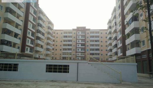 Chung Cư Sở Tài Chính Giá Rẻ Chỉ 200tr Nhận Ngay Nhà ở