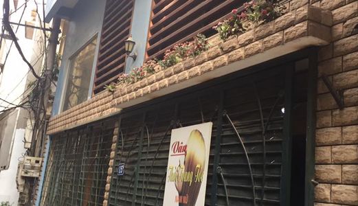 Nhà Hoàng Quốc Việt, 80M2, 6T, 7MT, Phân Lô, Gara, 8 Tỷ.