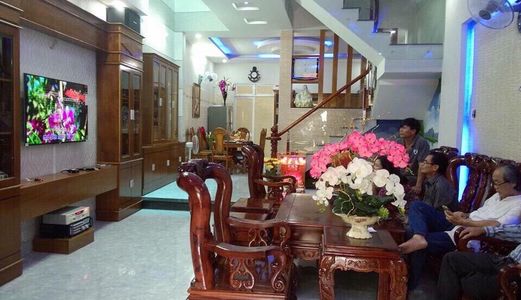 Bán Nhà Đẹp Phan Huy Ích, 95m2, Hẻm Xe Hơi, Giá 5.4 Tỷ