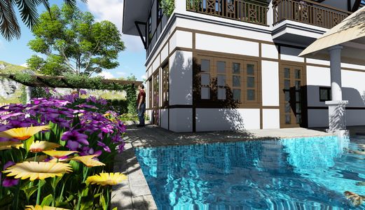 Mở Bán Biệt Thự Nghỉ Dưỡng Green Oasis Villas Giá Chỉ 3,2 triệu/m2