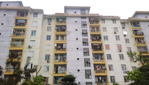 Bán Căn Hộ 515 Căn Góc 69m2 Chung Cư G9 Xuân La - Tây Hồ Hà Nội.