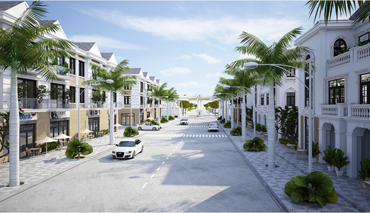 Sở Hữu Những Vị Trí Cuối Cùng Trong Dự Án Lucky Garden Chỉ Với 450tr/Lô Trả Góp Trong Vòng 18 Tháng