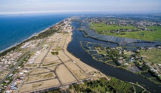 Bán Đất Giá Rẻ Tại Hội An, Ngay Bãi Biển An Bàng