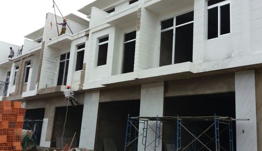 Nhà Phố Liền Kề,50 Căn Mặt Tiền 25m Giao Nhà Ngay, Đầy Đủ Tiện Ích