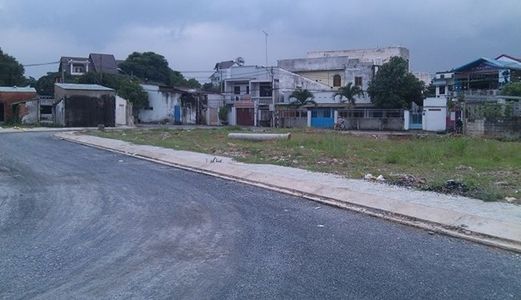 Cần Bán Đất Nền Bình Chánh, Đường 8B, Gíá 450tr,SHR , Thổ Cư 100%    