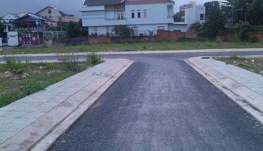 Cần Bán Đất Nền Bình Chánh, Đường 8B, Gíá 450tr,SHR , Thổ Cư 100%    