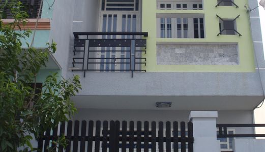 Nhà Dt 4x11m  1 Lửng Hẻm 1 Sẹc  Đường Số 6 Bình Hưng Hòa B Bình Tân