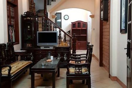 Bán Nhà Tuyệt Đẹp Phố Quan Nhân 70m2 X 4 Tầng, Mt 4.5m, 5.4 Tỷ.