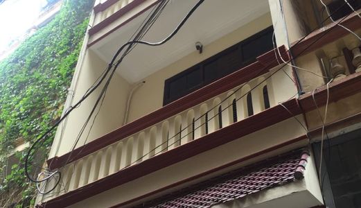 Bán Nhà Mặt Ngõ Hoàng Văn Thái, Thanh Xuân 45m2, 4 Tầng, MT 4m, 4.5 Tỷ, Ô Tô Vào