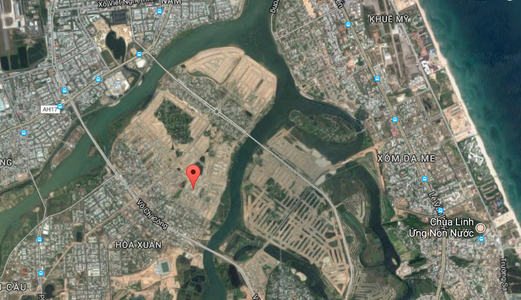 Bán B1.111 Nam NTP, Hòa Xuân, Cẩm Lệ, Đà Nẵng