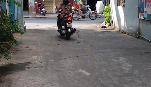 Hẻm Ô Tô Tránh, Hòa Hảo, Phường 5, Quận 10, 4 Lầu, 4.25 Tỷ