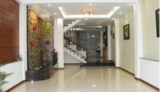 Nhà Hồ Ba Mẫu, Đống Đa 50m2 X5 Tầng Mới, Mt 5,5m. 4,98 Tỷ.