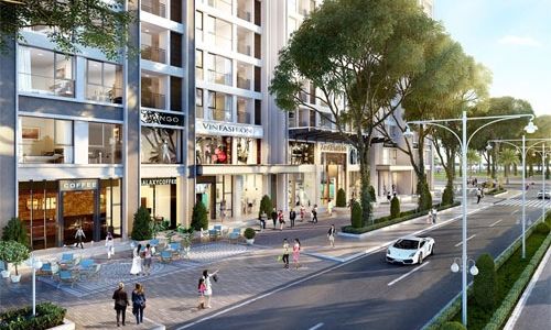 Bán Căn Shophouse Chung Cư ( Là Gian Hàng Thương Mại ) Giá Bán 3 Tỷ